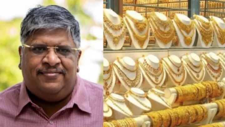 “పెద్ద పతనం..” బంగారం ధరపై ఆనంద్ శ్రీనివాసన్ మెగా అప్డేట్! 20% వరకు తగ్గే అవకాశం