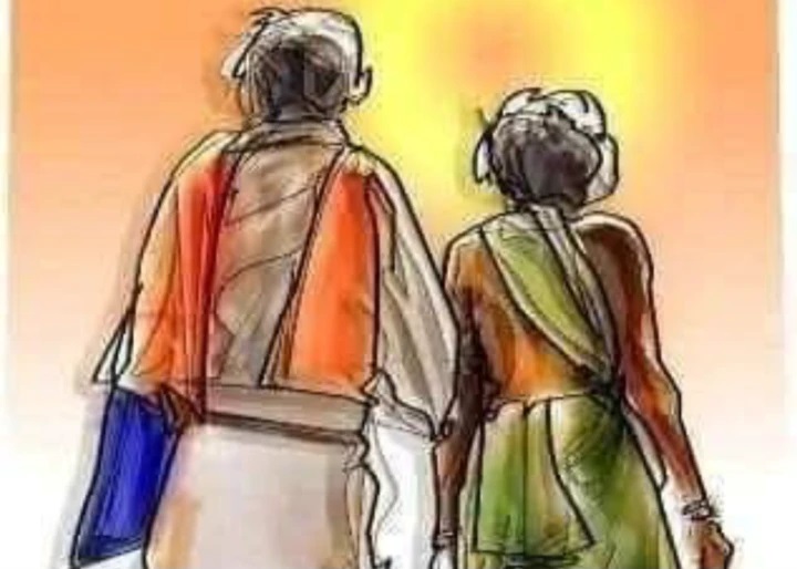 దీని కోసం కొద్ది నిమిషాలు కేటాయించి చదవండి!.. ఒక వృద్ధుని డైరీలో రాసిన యథార్థ గాథ..!!