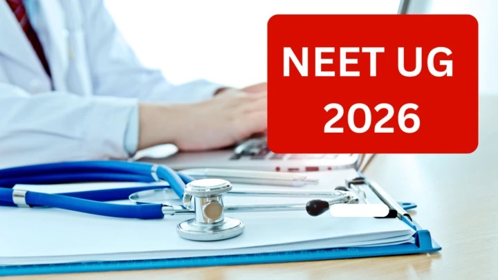 నీట్ యూజీ (NEET UG) 2026 రిజిస్ట్రేషన్ ప్రారంభం; మే 3న పరీక్ష – దరఖాస్తు వివరాలు ఇవే!