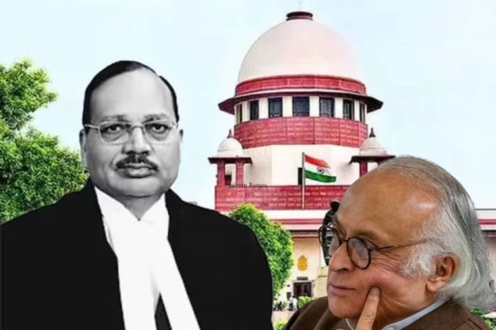 ‘భారీ ధర చెల్లించడానికి సిద్ధంగా ఉండండి, దీని వెనుకున్న కుట్ర మాకు తెలుసు’; జైరాం రమేష్పై సీజేఐ జస్టిస్ సూర్యకాంత్ ఆగ్రహం