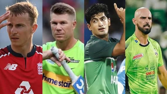 PSL 2026 ఆక్షన్: పాకిస్థాన్ సూపర్ లీగ్ వేలంలో అమ్ముడైన 103 మంది ఆటగాళ్ల పూర్తి జాబితా, ధర మరియు టీమ్ వివరాలు