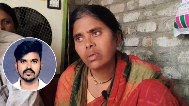 తల్లి కూలీ, తండ్రి ట్రాక్టర్ డ్రైవర్; ‘గెలిచే వస్తా’ అని వెళ్ళిన దీపక్ పోలీస్ రిక్రూట్‌మెంట్‌లో మృతి