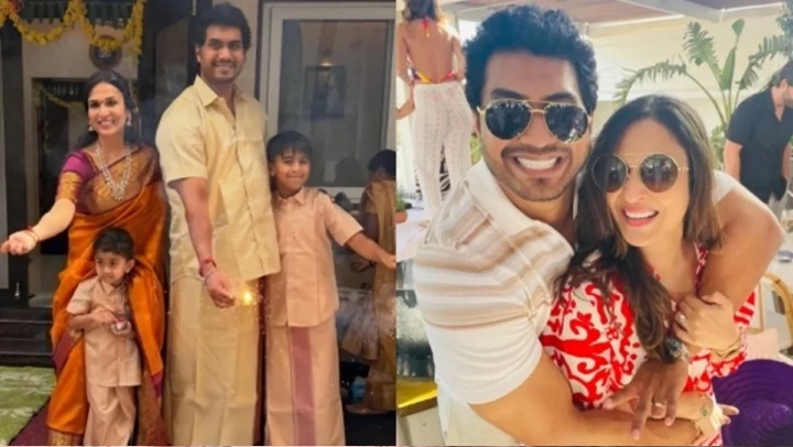 రజనీ కుమార్తె రెండో వివాహం.. తాళి కట్టనని పట్టుబట్టిన భర్త.. ఎందుకో తెలుసా?