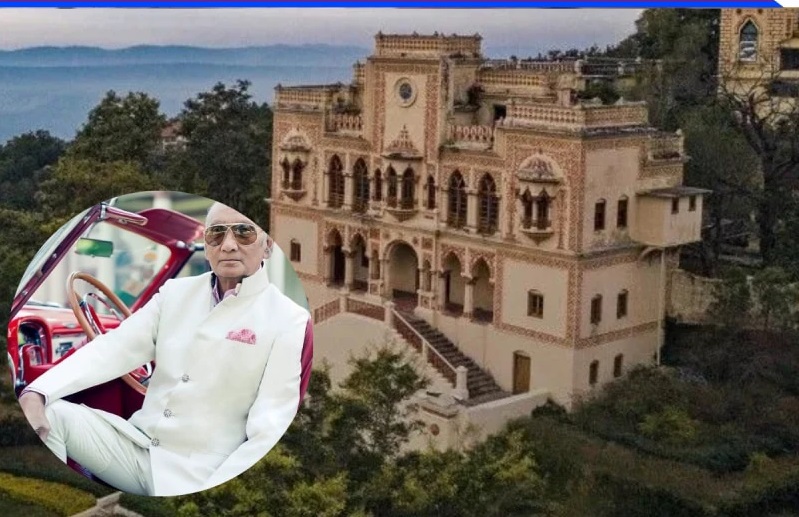 తొలుత ₹1100 కోట్లతో నెహ్రూ బంగ్లా.. ఇప్పుడు ₹1000 కోట్లతో మహారాజు హవేలీ డీల్! ఎవరీ ఢిల్లీ రియల్ ఎస్టేట్ ‘మిస్టరీ మ్యాన్’?