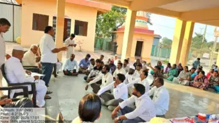 మా కులం ‘మానవత్వం’ – కుల రహిత గ్రామంగా ప్రకటించుకున్న మహారాష్ట్ర పల్లె!