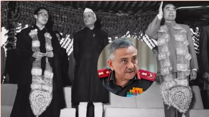 70 ఏళ్ల తర్వాత వీడిన రహస్యం! నెహ్రూ టిబెట్‌ను చైనాకు ఎందుకు అప్పగించారు? సీడీఎస్ అనిల్ చౌహాన్ 1954 ఫైళ్లను తెరిచారు!