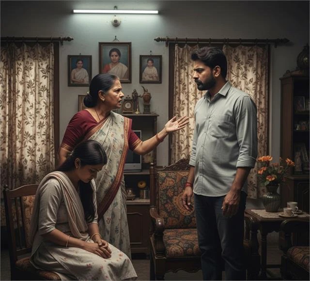 “మరిది వీర్యంతో తల్లివి కా…” పెళ్ళైన ఏడాది గడిచినా సంతానం కలగలేదని వేధింపులు; 3 సార్లు IVF విఫలం కావడంతో దారుణమైన ఒత్తిడి!