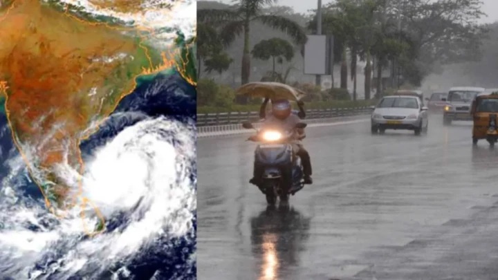 ఏర్పడనున్న అల్పపీడనం.. దంచికొట్టనున్న వర్షాలు! ఆ జిల్లాలకు అలర్ట్!