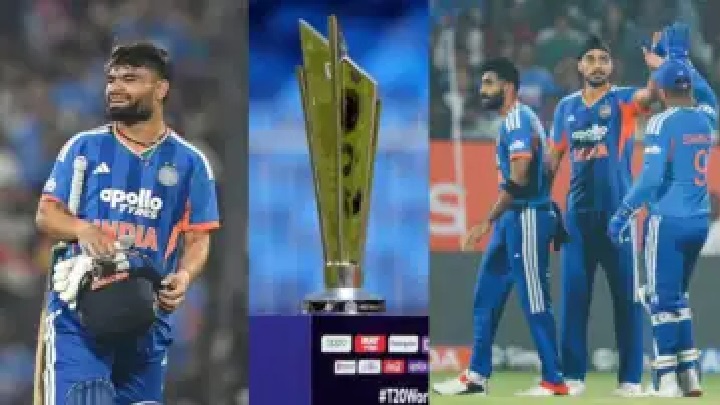 రింకూ సింగ్ అవుట్? టీ20 వరల్డ్ కప్ జట్టులో భారీ మార్పు.. ఆ స్టార్ బ్యాటర్ ఎంట్రీ!
