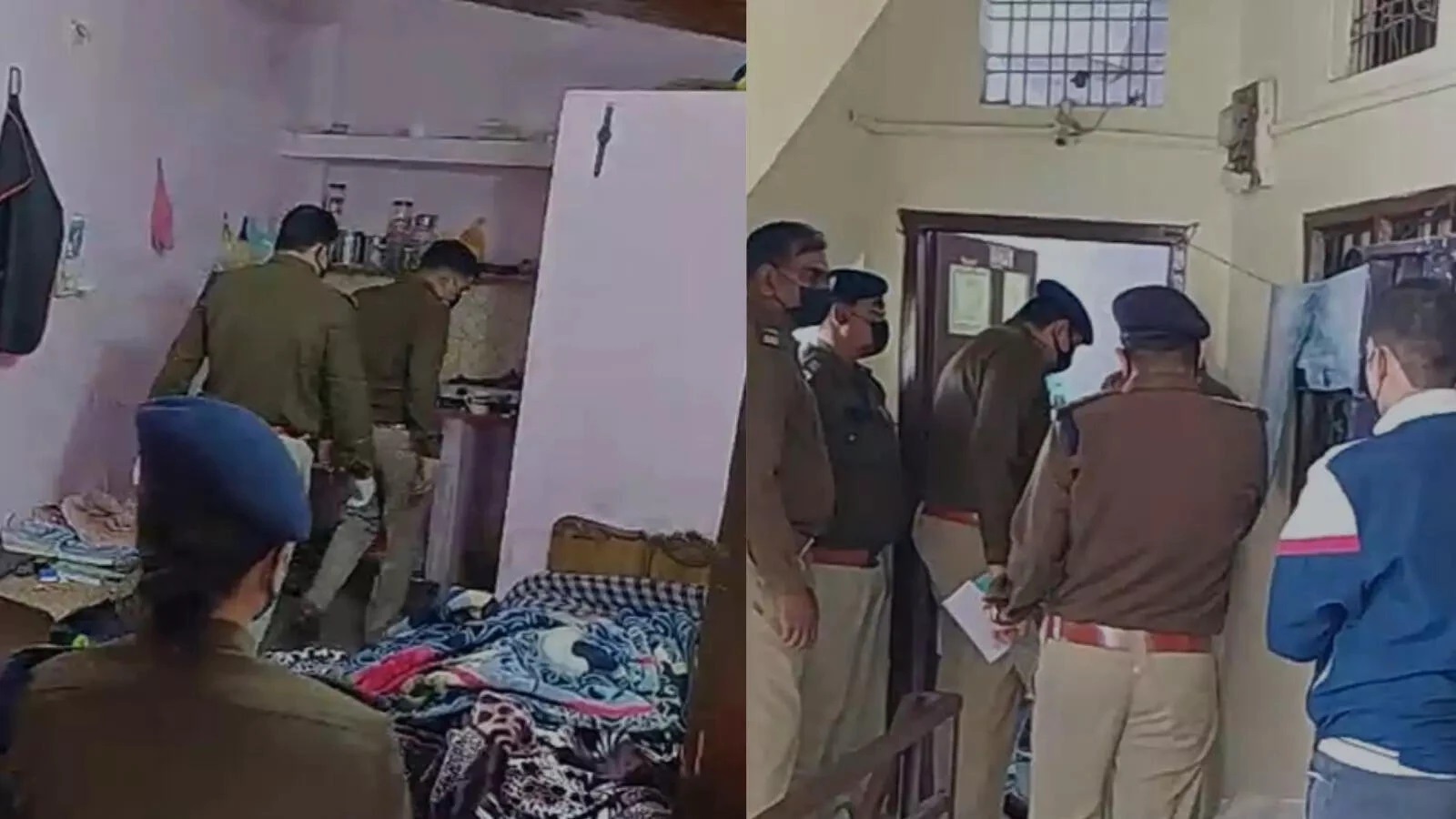 క్లాస్మేట్ గదిలో ఎంబీఏ విద్యార్థిని నగ్న మృతదేహం లభ్యం; మూడు రోజుల క్రితమే అశ్లీల వీడియో వైరల్