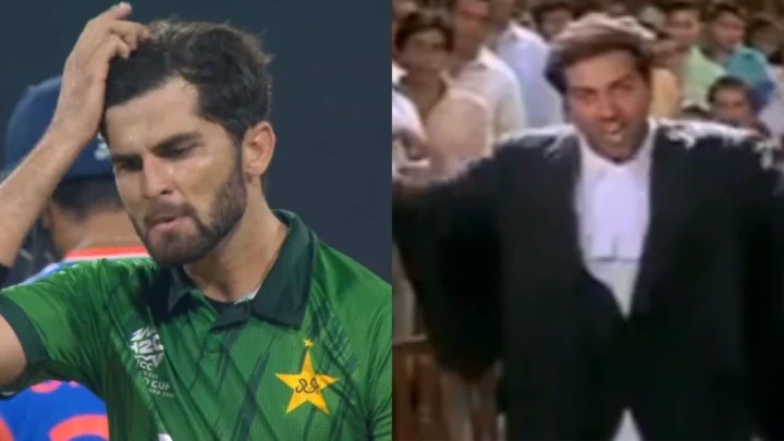 IND vs PAK: భారత్ చేతిలో ఓటమి తర్వాత ‘న్యాయం’ కోరుతున్న పాకిస్థాన్; సన్నీ డియోల్ డైలాగ్తో వసీం జాఫర్ సెటైర్లు!