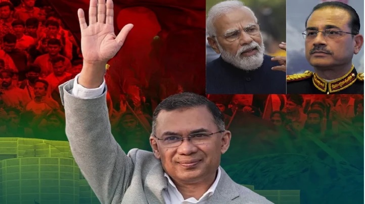 పాకిస్థాన్ను దరిచేరనిస్తే ప్రమాదమే.. పాక్తో బంధం వద్దు, స్నేహం వద్దు అని తారిఖ్ రెహ్మాన్ నిర్ణయించుకుంటారా? బంగ్లాదేశ్ ఆర్థిక అభివృద్ధికి భారత్ ముఖ్యం.. పాకిస్థాన్ అవుట్, ఇండియా ఇన్.. ఇదే తారిఖ్ రెహ్మాన్ మొదటి విధానమా?