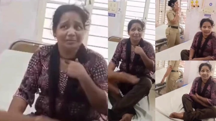 ఎట్టకేలకు గొలుసు బయటకు వచ్చినా సమానా కుతంత్రం; మింగేసిన బంగారు గొలుసును క్లోసెట్లో పారేసి పోలీసులకు షాక్!