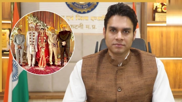 ఒక IAS, మూడు పెళ్లిళ్లు! ఇద్దరు భార్యలు కలెక్టర్లు, ఇప్పుడు మూడవ వివాహం.. వార్తల్లో నిలుస్తున్న ఎంపీ అధికారి