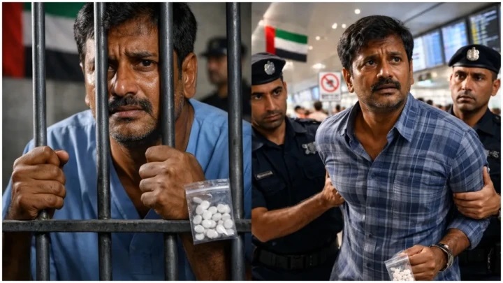నొప్పి నివారణ మాత్రల కోసం దుబాయ్‌లో భారతీయుడికి 24 ఏళ్ల జైలు శిక్ష! విదేశాలకు వెళ్లేవారు జాగ్రత్త!