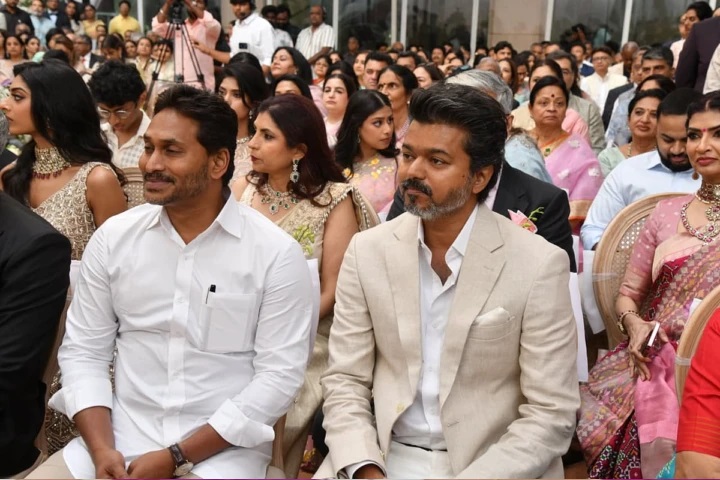 పెళ్లికి స్టాలిన్; రిసెప్షన్‌కు విజయ్! – చెన్నైలో ప్రముఖ వివాహ వేడుక; ఇంతకీ ఎవరి ఇంట్లో పెళ్లి?