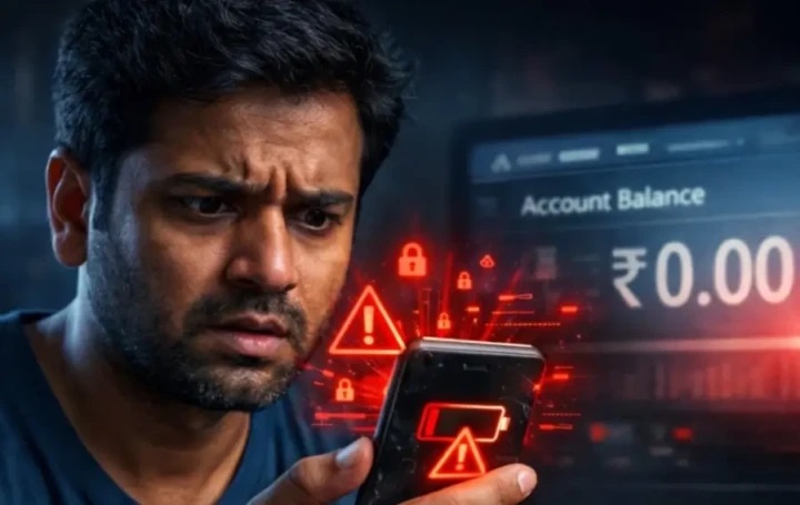 మీరు ఆండ్రాయిడ్ ఫోన్ వాడుతున్నారా..? గూగుల్ సంస్థ బహిరంగ హెచ్చరిక..!!