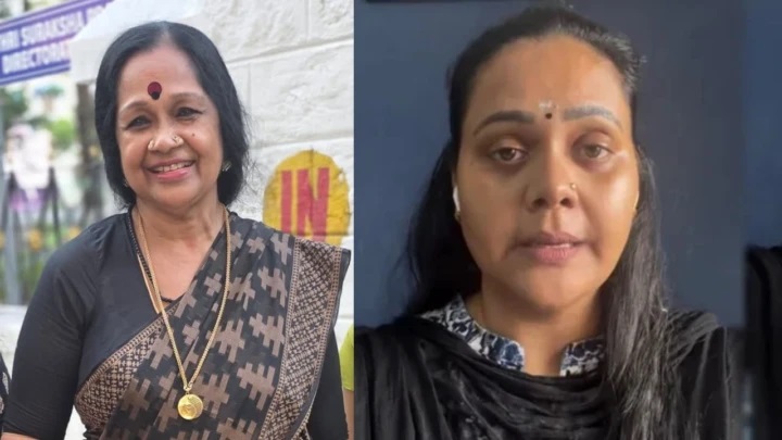 ‘చీరలు మార్చినట్లు 5 పెళ్లిళ్లు చేసుకుంటే కుర్రాళ్లు ఊరుకుంటారా?’; రేఖ రతీష్పై సత్యభామ ఘాటు వ్యాఖ్యలు, సలహాలు