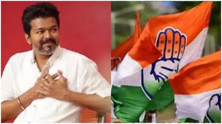 కాంగ్రెస్తో 70 సీట్ల డీల్ పూర్తి చేసిన టీవీకే (TVK)? వెంటనే రంగంలోకి దిగిన ఢిల్లీ బీజేపీ? నిర్ణయం మార్చుకున్న విజయ్!