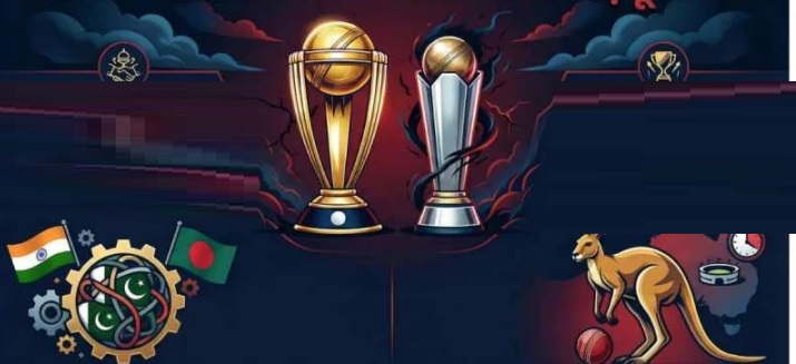 2029 ఛాంపియన్స్ ట్రోఫీ, 2031 వన్డే వరల్డ్ కప్.. భారత్ నుంచి ఆతిథ్య హక్కులు చేజారనున్నాయా? పాకిస్థాన్, బంగ్లాదేశ్ తీరుతో ఐసీసీ ఆందోళన?