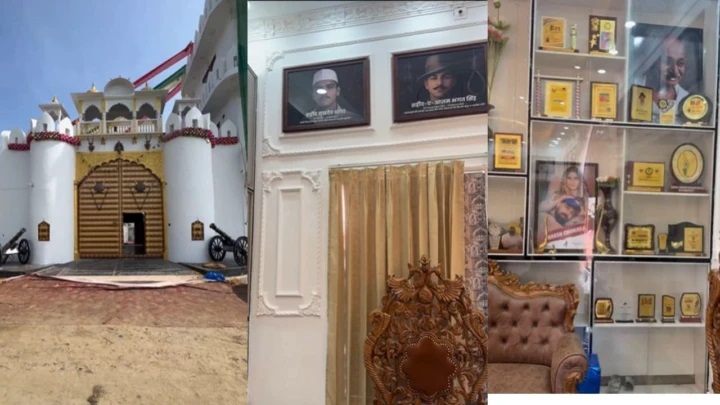 హర్యానా ఛికారా కోటను చూస్తే కళ్లు బైర్లు కమ్మాల్సిందే; ఆ ‘బైఠక్’ మరో ప్రపంచంలా ఉంటుంది!