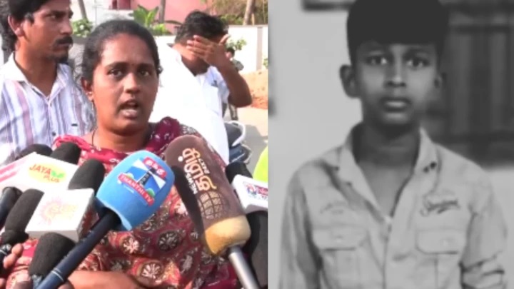 పాఠశాలలో కుప్పకూలి 7వ తరగతి విద్యార్థి మృతి.. కొడుకు మరణంపై తండ్రి సంచలన ఆరోపణలు!