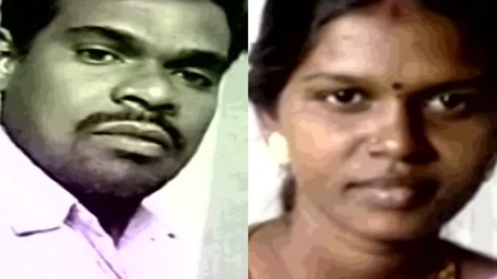 అక్రమ సంబంధం కోసం భర్త హత్య: శవాన్ని తవ్వి తీసి ఆధారాలు మాయం చేయబోయిన భార్య!