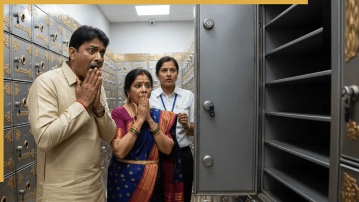 బ్యాంక్ లాకర్ నుండి బంగారం మాయమైందా? పరిహారం ఎవరు ఇస్తారు? ఆర్బీఐ (RBI) నిబంధనలు ఇవే!