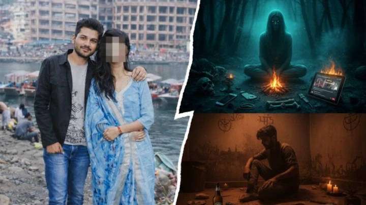 దారుణం: క్షుద్రపూజల కోసం ప్రియురాలిని చంపి.. ‘జరిగిందేదో జరిగింది’ అంటూ వికృత నవ్వు!