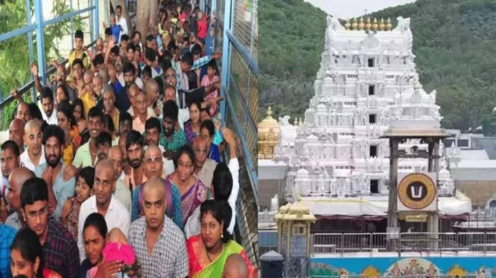 తిరుపతి: రూ. 300 ప్రత్యేక ప్రవేశ దర్శనం పొందేందుకు సువర్ణ అవకాశం.. దేవస్థానం కీలక అప్డేట్!