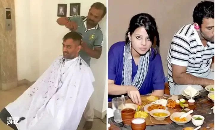 రూ. 949 కోట్ల ఆస్తి ఉన్నా..! బైక్‌ను తుడుస్తూ ఇంటి పని చేసుకుంటున్న ధోనీ. గతాన్ని ఎన్నటికీ మరువకూడదని నిరూపించిన మన ‘తలా’.. ధోనీ ఎప్పుడూ గ్రేటే..!!
