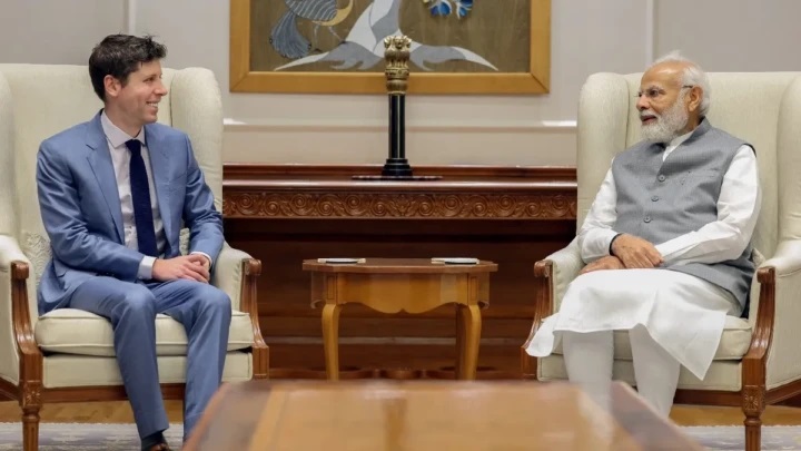ముంబై, బెంగళూరులలో ఓపెన్ ఏఐ కొత్త కార్యాలయాలు: భారత్‌లో వేగంగా విస్తరిస్తున్న ఏఐ నెట్‌వర్క్