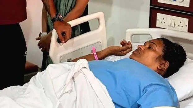 శస్త్రచికిత్స పూర్తి; ఉషా జోసెఫ్ కడుపులో నుంచి కత్తెర తొలగింపు, పోలీసులకు అప్పగించిన ఆధారాలు