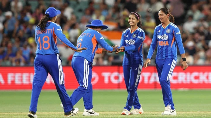 ఆస్ట్రేలియా గడ్డపై భారత జట్టు చారిత్రక విజయం!