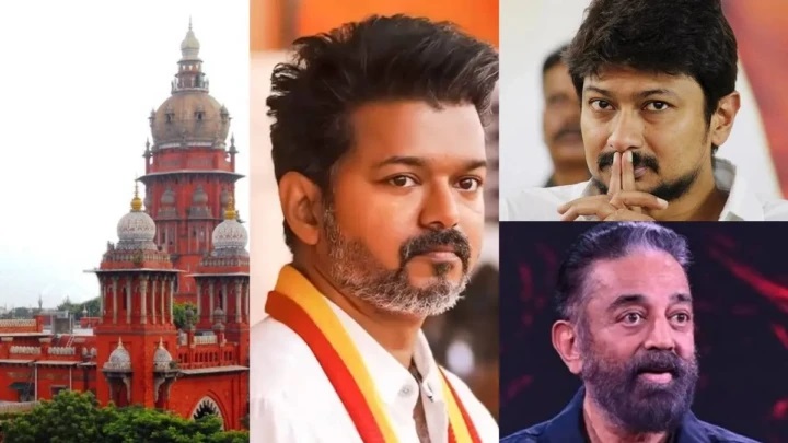 ఉదయనిధి, విజయ్, కమల్ ఇళ్లు.. నిబంధనల ఉల్లంఘన కట్టడాలపై మున్సిపల్ నోటీసులు! హైకోర్టు సంచలన ఆదేశం