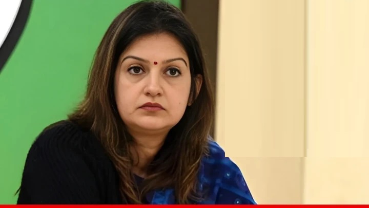 భర్త ఇష్టానికి వ్యతిరేకంగా రాజకీయాల్లోకి వచ్చిన ప్రియాంకా చతుర్వేది.. ఇప్పుడు ఆమె ఎంపీ పదవికి ముప్పు? కథలో కొత్త ట్విస్ట్!