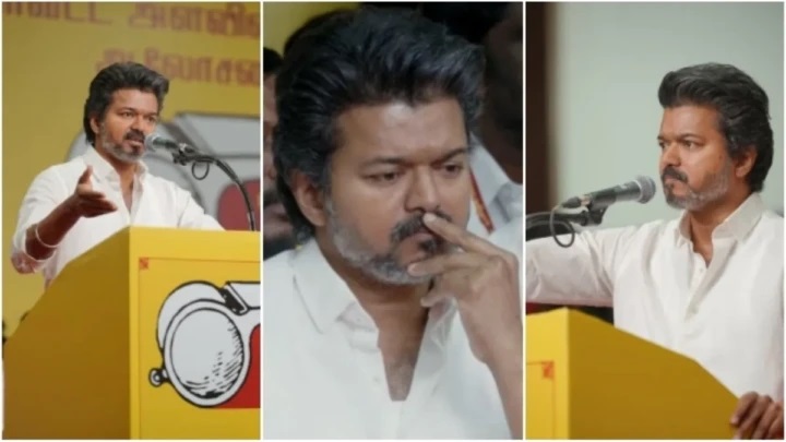 ఇలా జరుగుతుందని ఊహించలేదు.. విజయ్ తీవ్ర ఆగ్రహం; షాక్లో టీవీకే శ్రేణులు!
