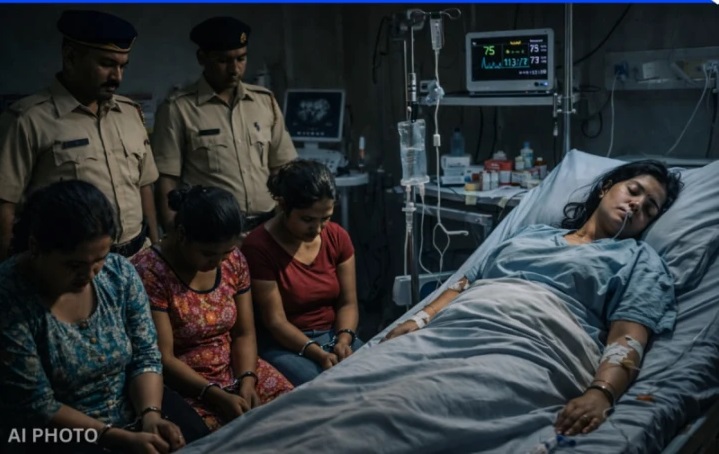 బద్లాపూర్‌లో ‘ప్రాణాలతో’ వ్యాపారం! ఒకే మహిళ నుండి 33 సార్లు అండాల సేకరణ; వెలుగులోకి వచ్చిన భయంకర నిజాలు