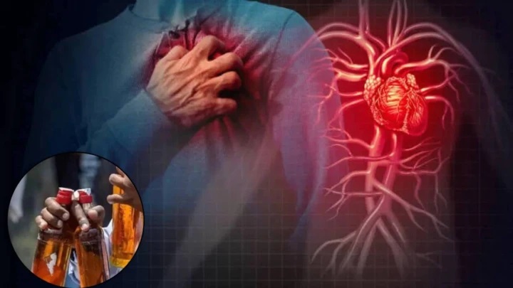 గుండెపోటు (Heart Attack): మద్యం కంటే ప్రమాదకరమైన ఆ ‘తెల్లటి పదార్థం’; ఎక్కువగా తింటే ఎప్పుడైనా గుండెపోటు రావచ్చు!