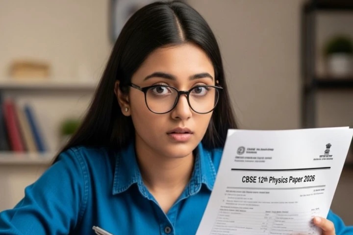 సీబీఎస్ఈ 12వ ఫిజిక్స్ పేపర్పై దుమారం: హైకోర్టు మెట్లెక్కిన ఉపాధ్యాయుడు.. మళ్లీ పరీక్ష జరుగుతుందా?