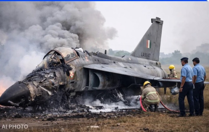 10 ఏళ్లలో 3 ప్రమాదాలు, లక్ష కోట్ల పందెం… మరోసారి కుప్పకూలిన తేజస్; ఈసారి ఏం జరిగింది?