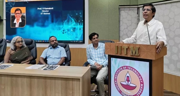 JEE అవసరం లేకుండానే IITలో సీటు! ఐఐటీ మద్రాస్ ‘మాస్’ ప్రకటన.. ఇక మీరు కూడా ఐఐటియన్ కావొచ్చు బాస్!