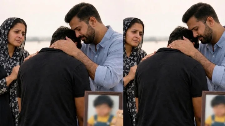 ప్రమాదంలో 2 ఏళ్ల చిన్నారి మరణించినా.. డ్రైవర్ను క్షమించిన కేరళ దంపతులు! కంటతడి పెట్టించే అసలు కారణం ఇదే!