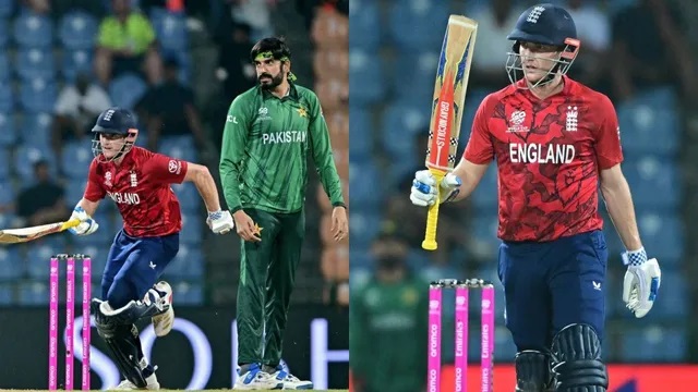 ENG vs PAK: పాకిస్థాన్ను ఓడించి T20 వరల్డ్ కప్ 2026 సెమీఫైనల్కు చేరిన ఇంగ్లండ్; కెప్టెన్ హ్యారీ బ్రూక్ చారిత్రాత్మక సెంచరీ