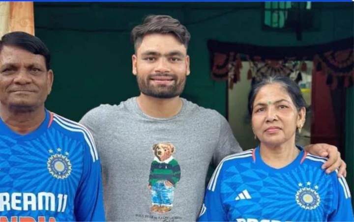 టీమ్ ఇండియాకు షాక్! రింకూ సింగ్ తండ్రికి విషమం.. జింబాబ్వే మ్యాచ్కు దూరం?