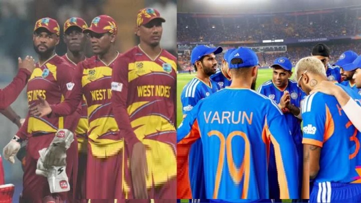 వెస్టిండీస్ ఘనవిజయం! భారత్‌కు షాక్.. సెమీఫైనల్ ఆశలు ఆవిరయ్యేనా?