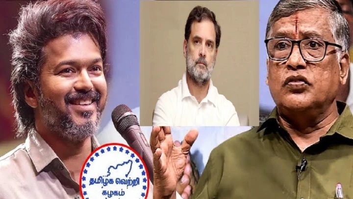 2026 ఎన్నికలు: ఎవరు గెలవాలో ప్రజలు నిర్ణయిస్తారు, కానీ ఎవరు ఓడిపోవాలో విజయ్ నిర్ణయిస్తారు!