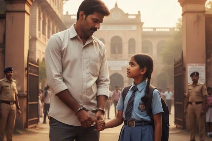కూతురి పదో తరగతి పరీక్షల కోసం హత్య కేసు నిందితుడికి మధ్యంతర బెయిల్!