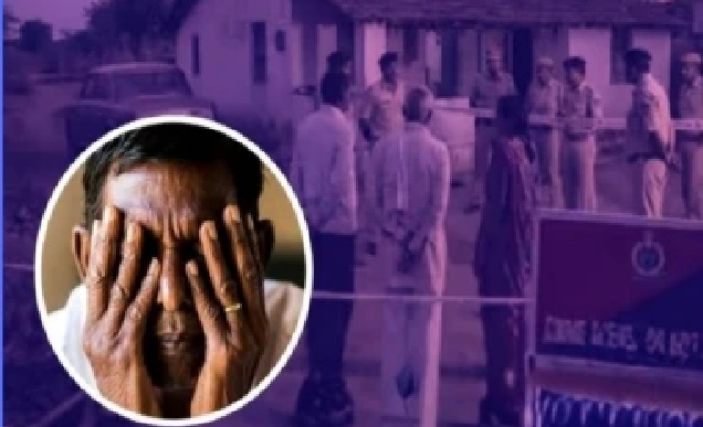 తండ్రి కాళ్లు పట్టుకున్న 16 ఏళ్ల కూతురు.. గొంతు కోసిన అక్క! ముజఫర్నగర్లో ఘోరం