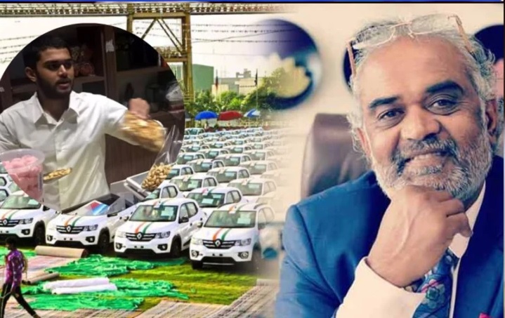 సావ్జీ ధోలాకియా: ₹12లతో ₹15,000 కోట్ల సామ్రాజ్యం! కార్లు, ఫ్లాట్లు గిఫ్ట్గా ఇచ్చే ఈ ‘బాస్’ కొడుకు మాత్రం ₹200 కూలీగా పనిచేశారు.